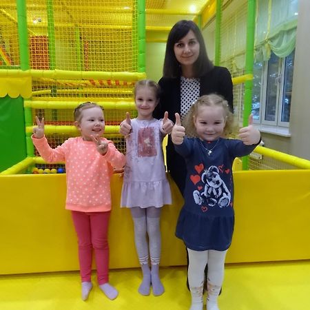 Berezka Health Resort & Spa Soligorsk Eksteriør bilde