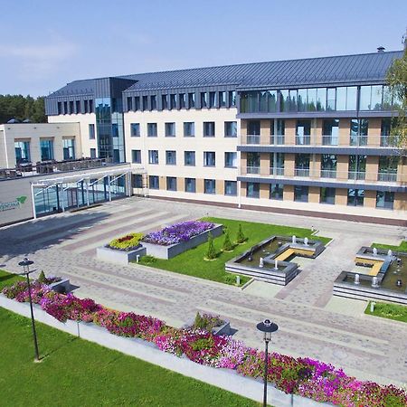 Berezka Health Resort & Spa Soligorsk Eksteriør bilde