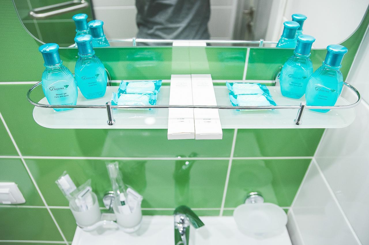 Berezka Health Resort & Spa Soligorsk Eksteriør bilde