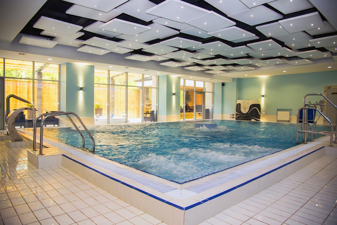 Berezka Health Resort & Spa Soligorsk Eksteriør bilde