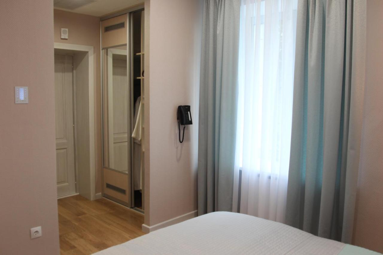 Berezka Health Resort & Spa Soligorsk Eksteriør bilde