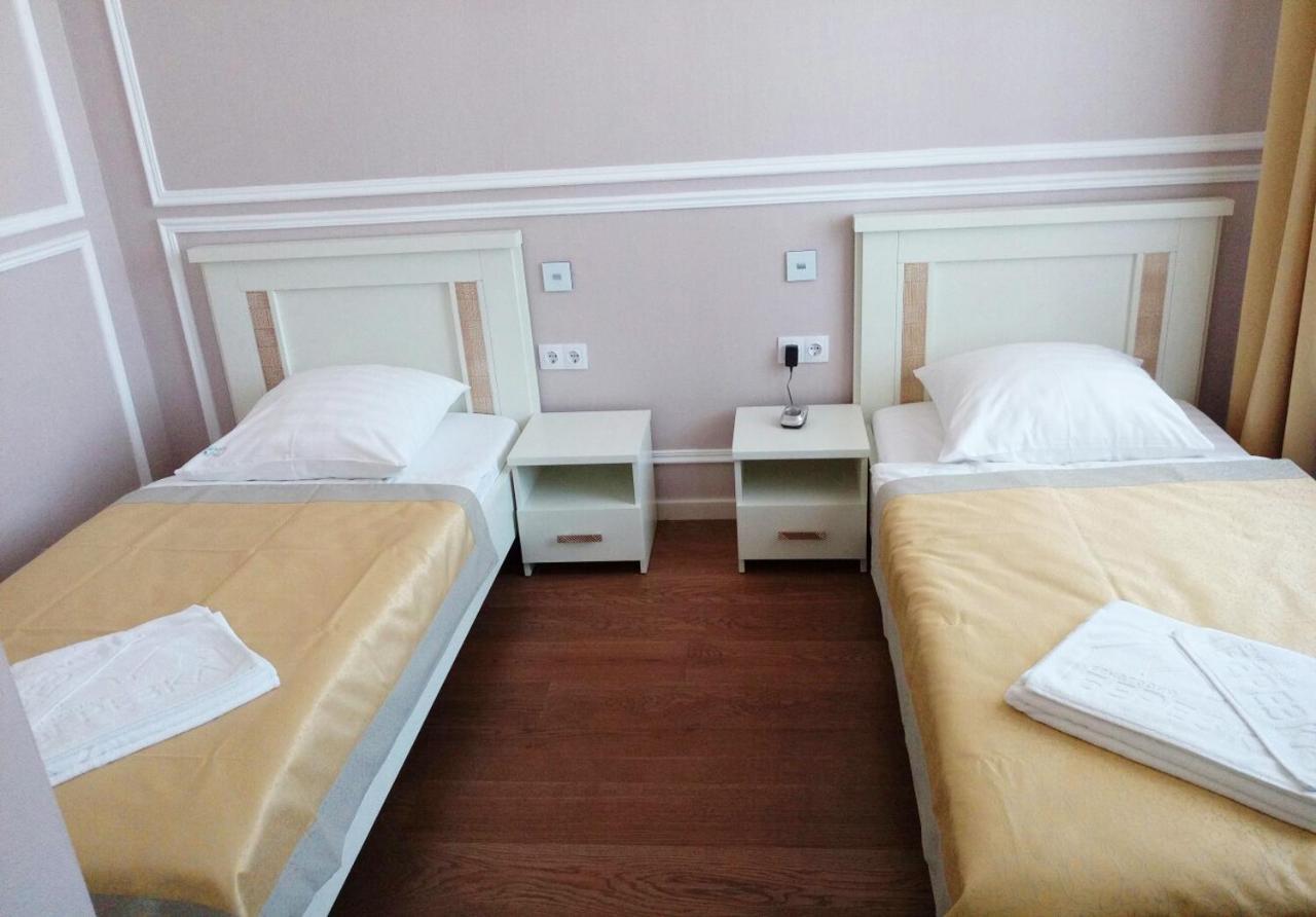 Berezka Health Resort & Spa Soligorsk Eksteriør bilde