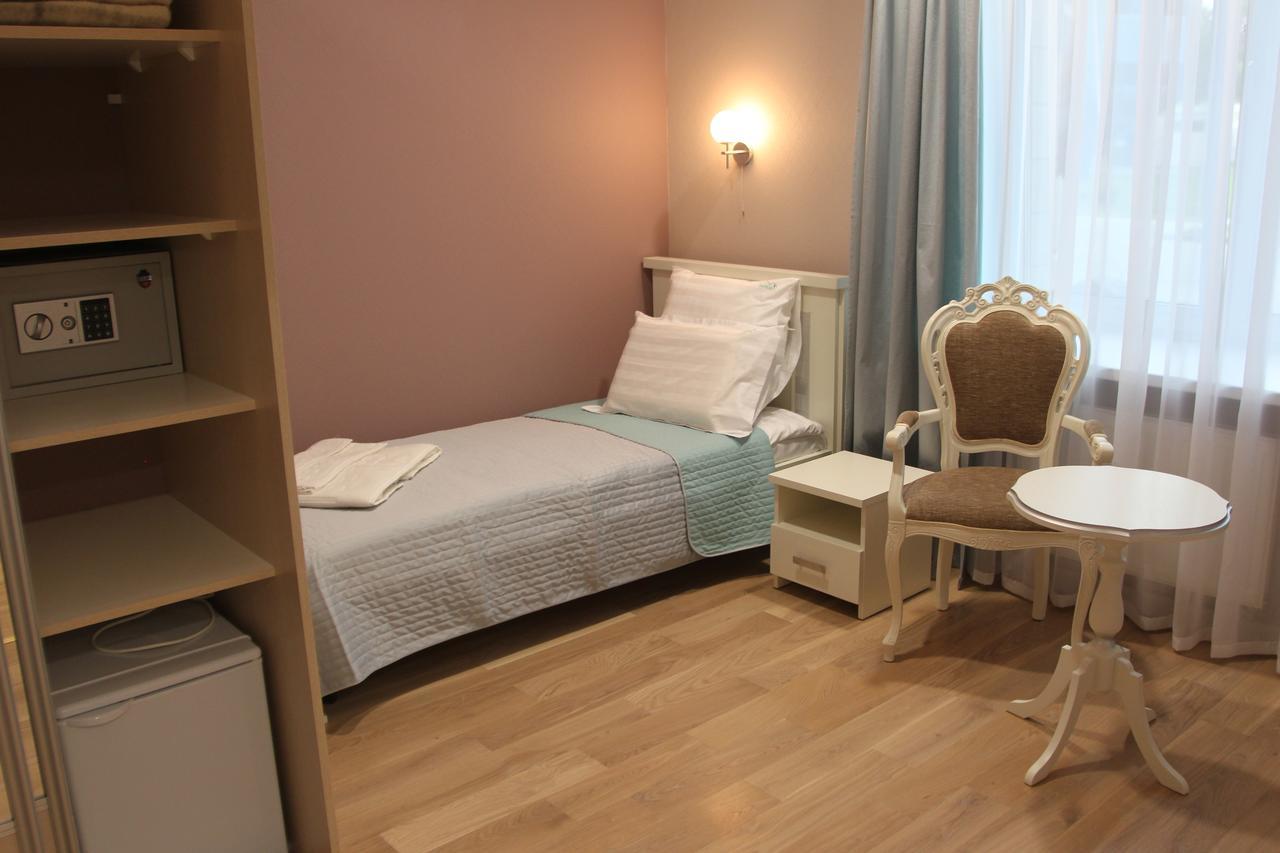 Berezka Health Resort & Spa Soligorsk Eksteriør bilde