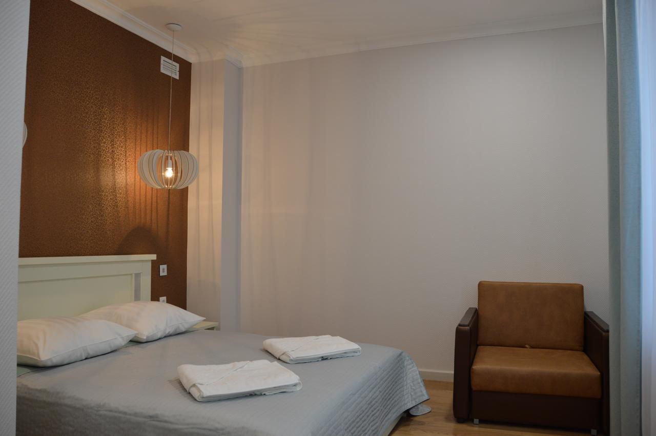 Berezka Health Resort & Spa Soligorsk Eksteriør bilde