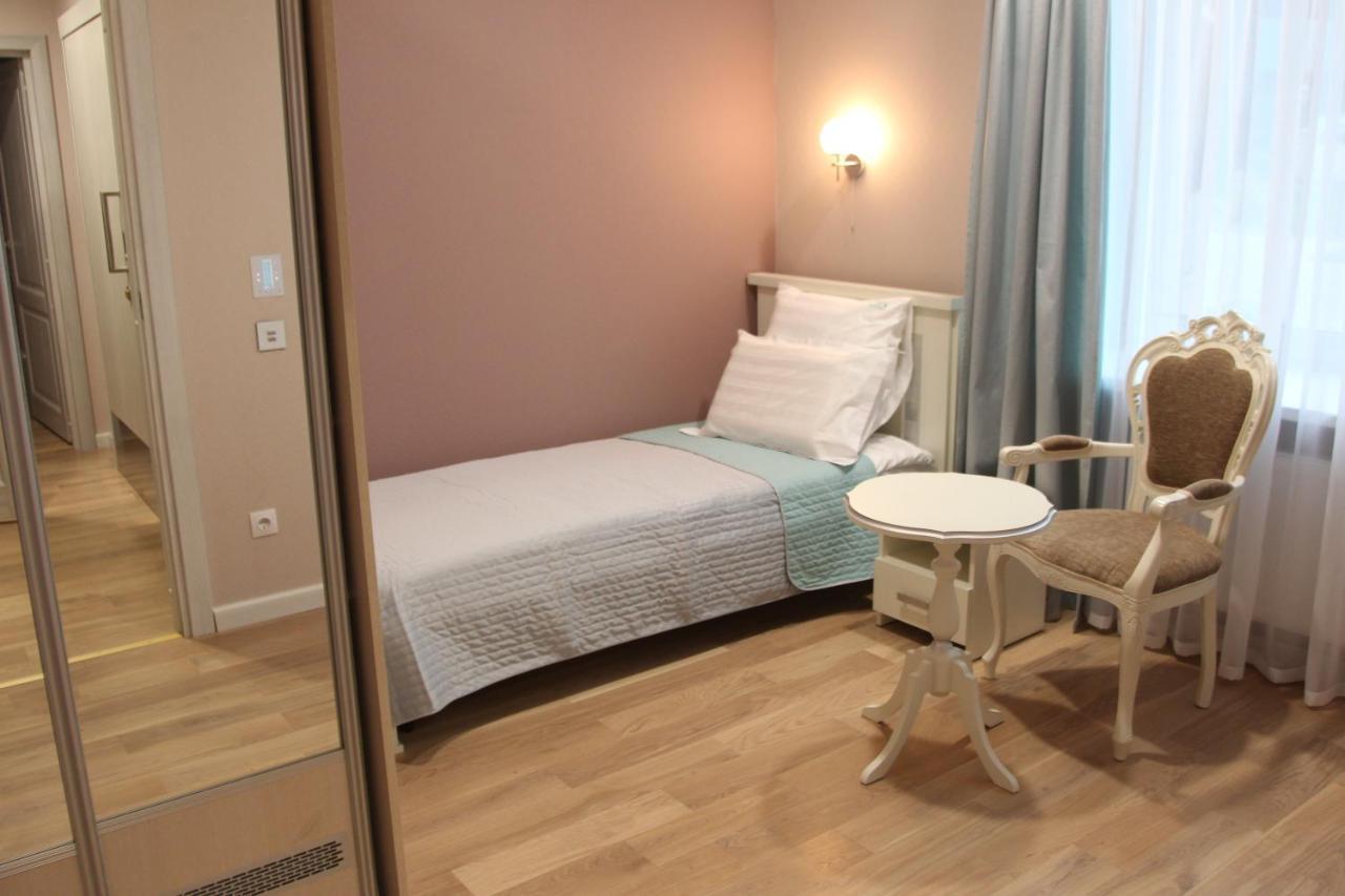 Berezka Health Resort & Spa Soligorsk Eksteriør bilde