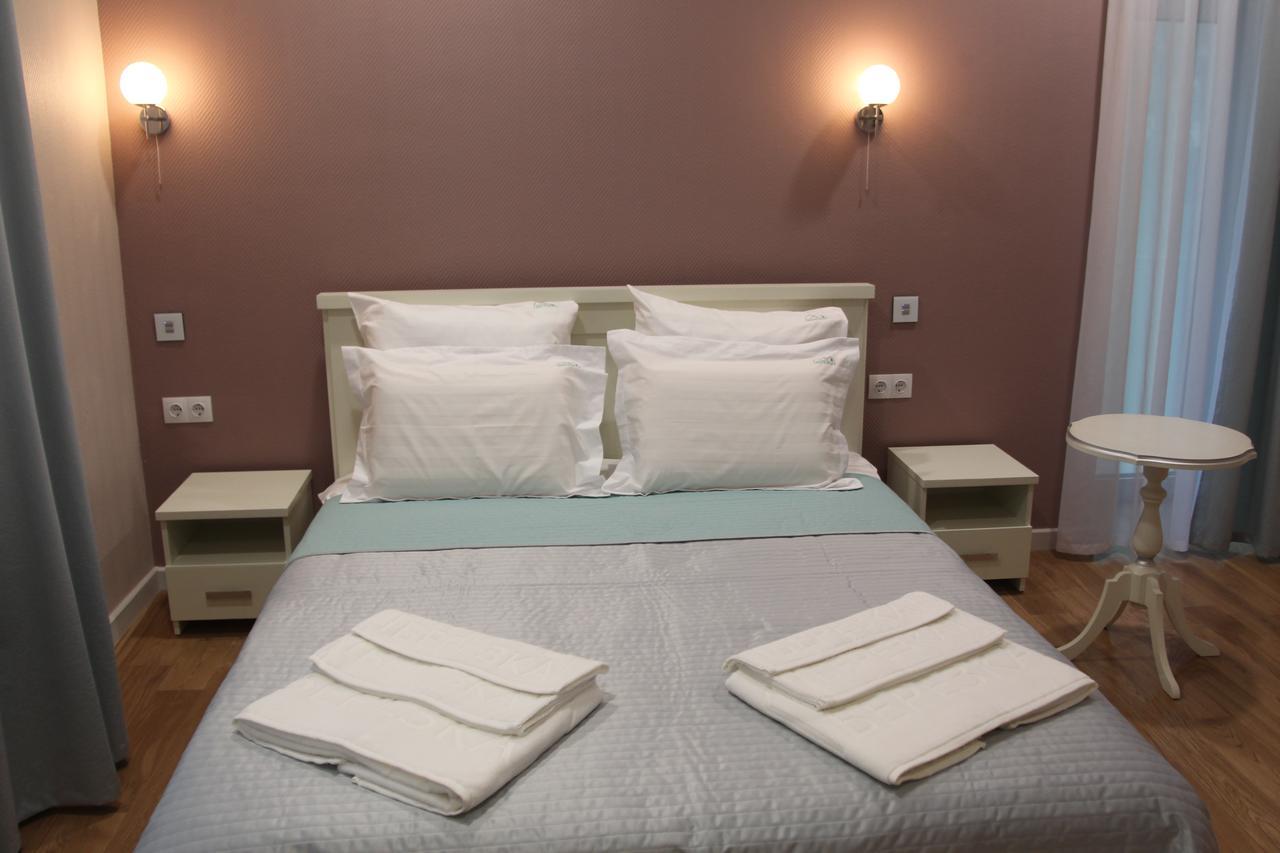 Berezka Health Resort & Spa Soligorsk Eksteriør bilde