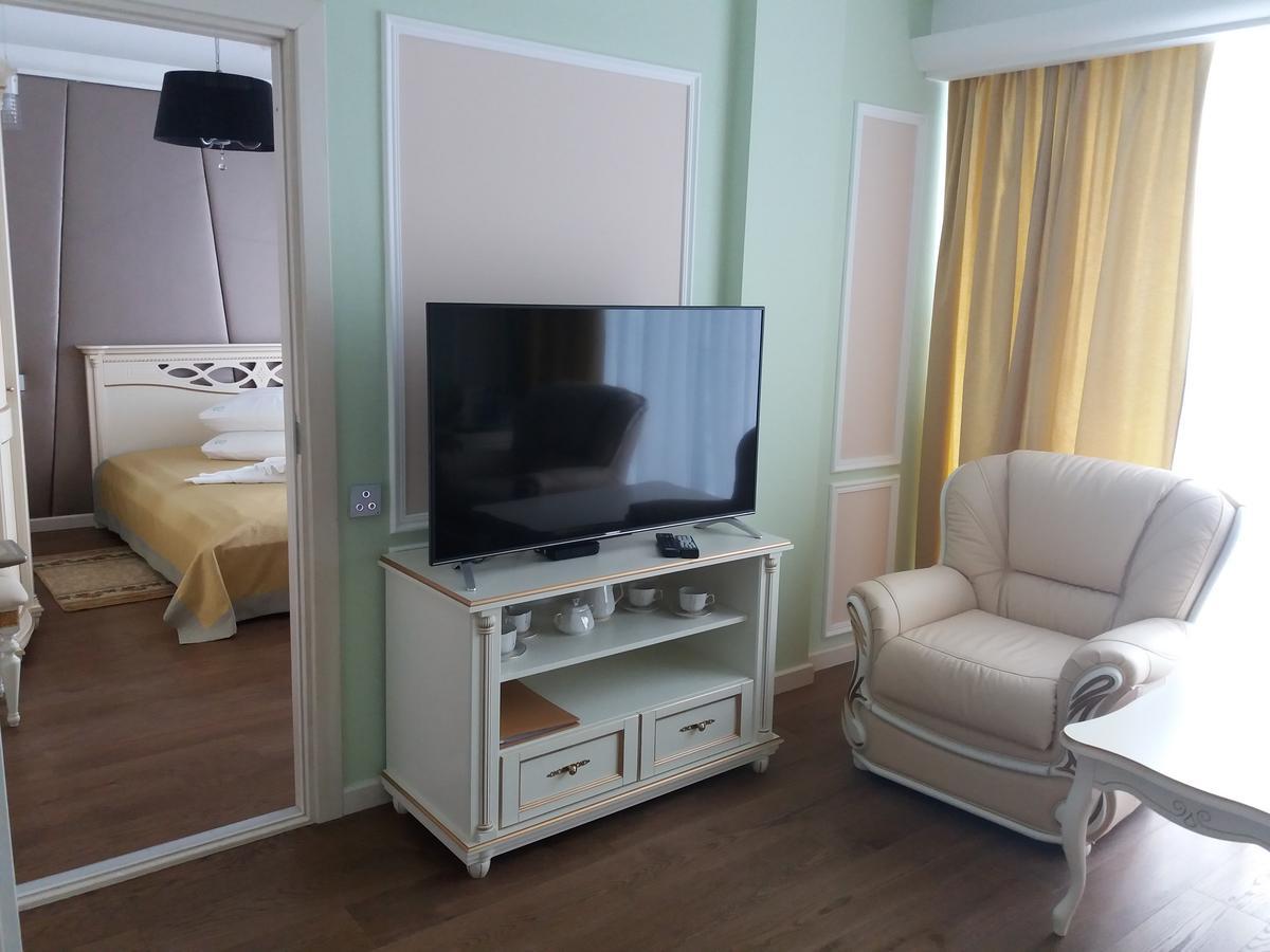 Berezka Health Resort & Spa Soligorsk Eksteriør bilde