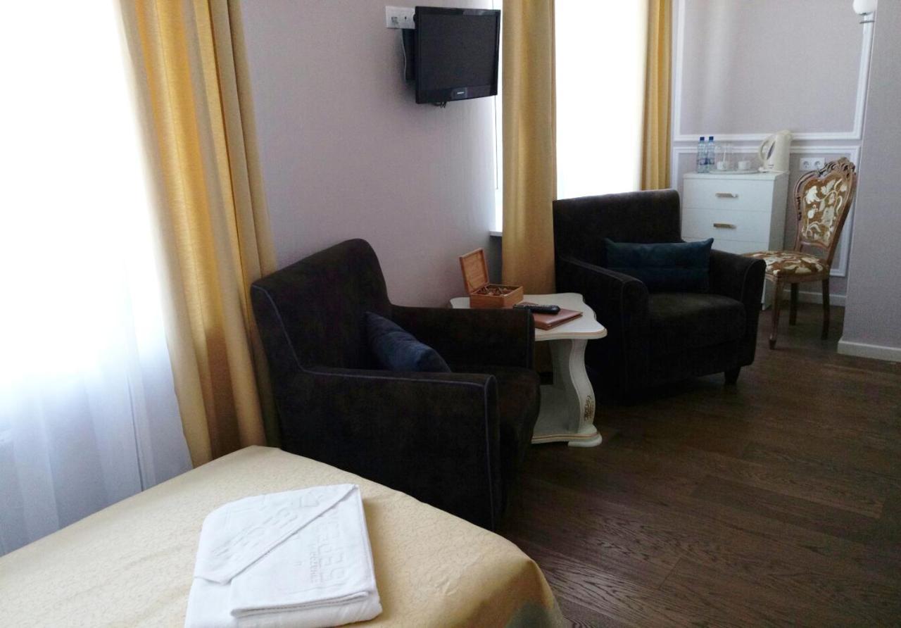 Berezka Health Resort & Spa Soligorsk Eksteriør bilde