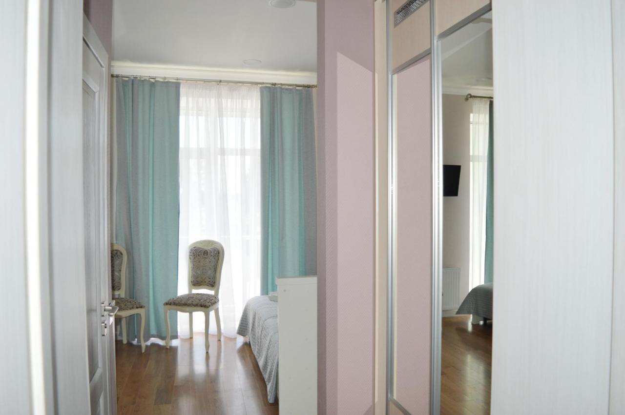 Berezka Health Resort & Spa Soligorsk Eksteriør bilde