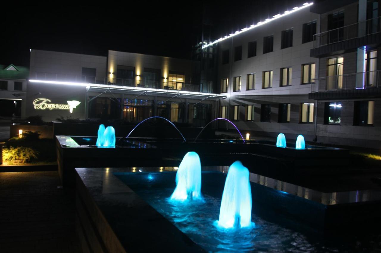 Berezka Health Resort & Spa Soligorsk Eksteriør bilde