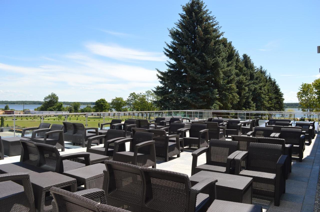 Berezka Health Resort & Spa Soligorsk Eksteriør bilde