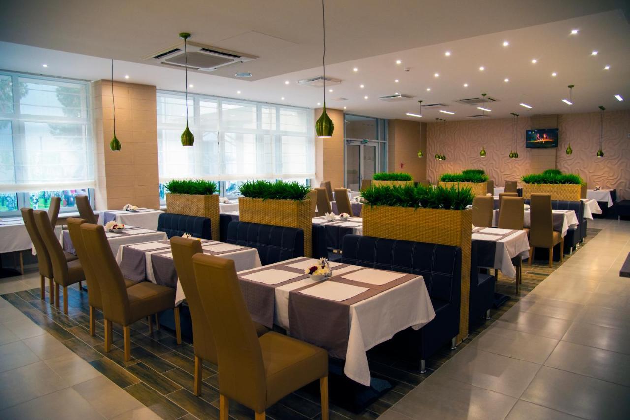 Berezka Health Resort & Spa Soligorsk Eksteriør bilde