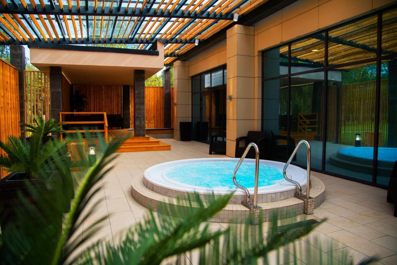 Berezka Health Resort & Spa Soligorsk Eksteriør bilde