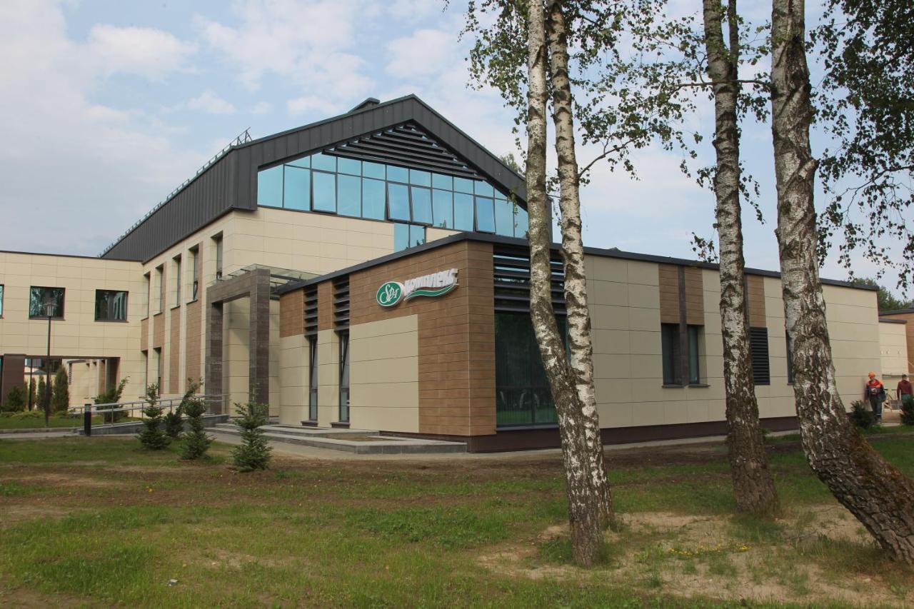 Berezka Health Resort & Spa Soligorsk Eksteriør bilde