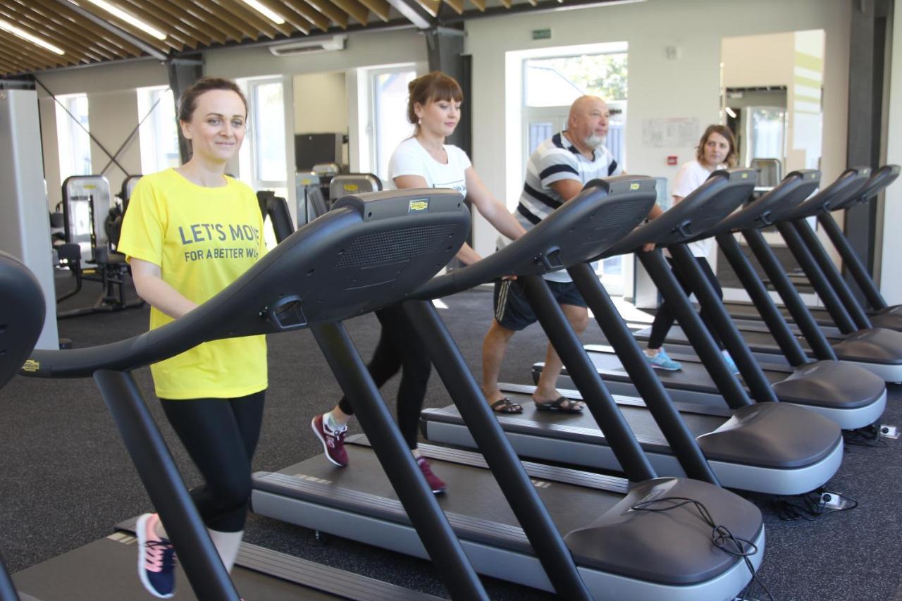 Berezka Health Resort & Spa Soligorsk Eksteriør bilde