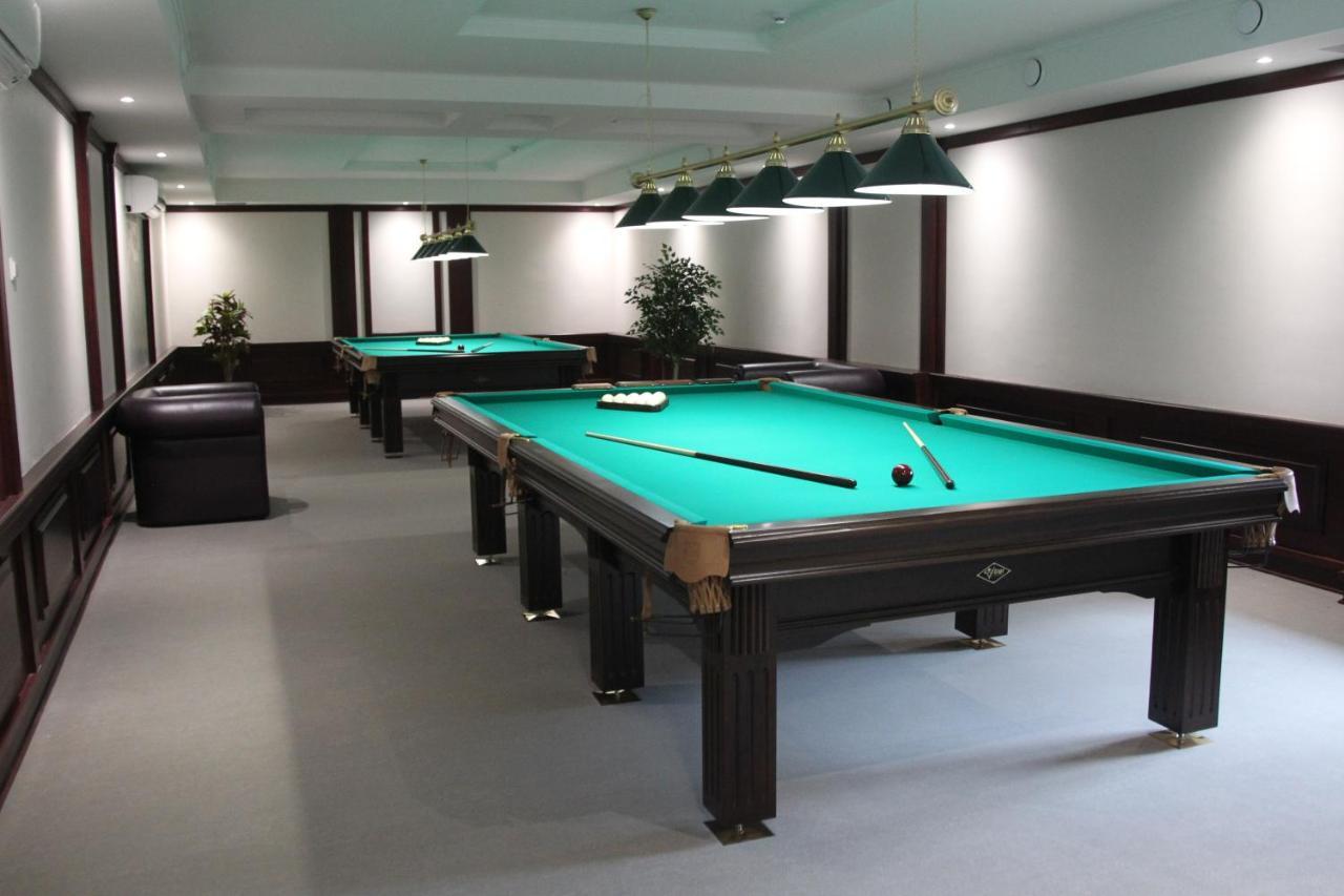 Berezka Health Resort & Spa Soligorsk Eksteriør bilde