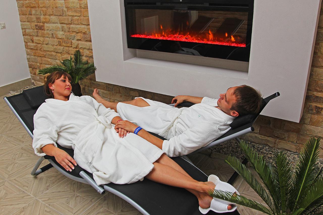 Berezka Health Resort & Spa Soligorsk Eksteriør bilde